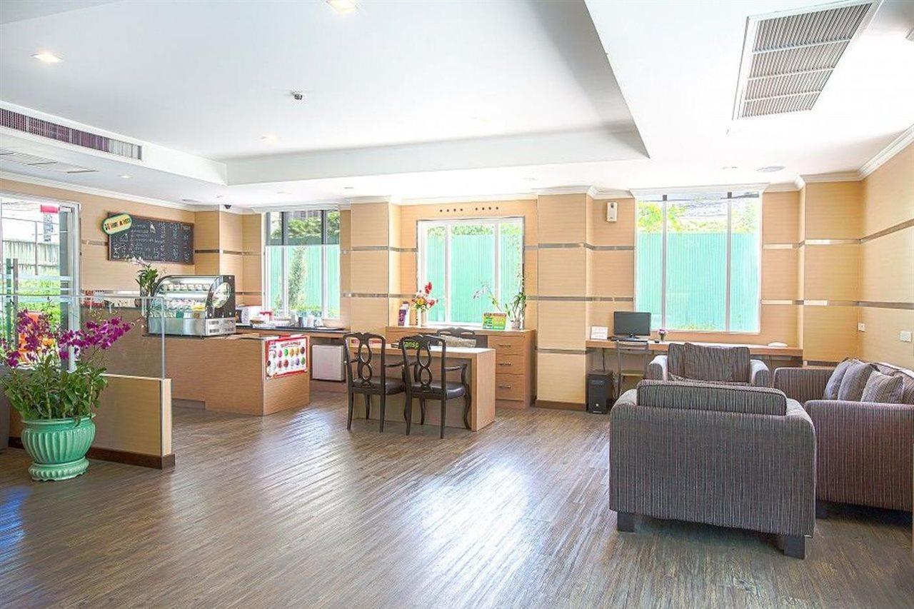Myqxpress.Chaweng Hotel Koh Samui Exterior photo