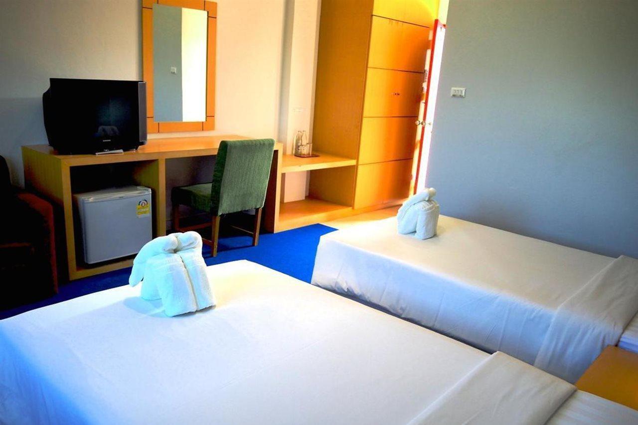 Myqxpress.Chaweng Hotel Koh Samui Exterior photo