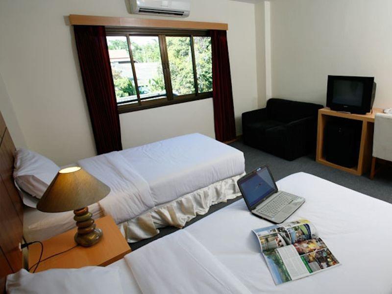 Myqxpress.Chaweng Hotel Koh Samui Exterior photo