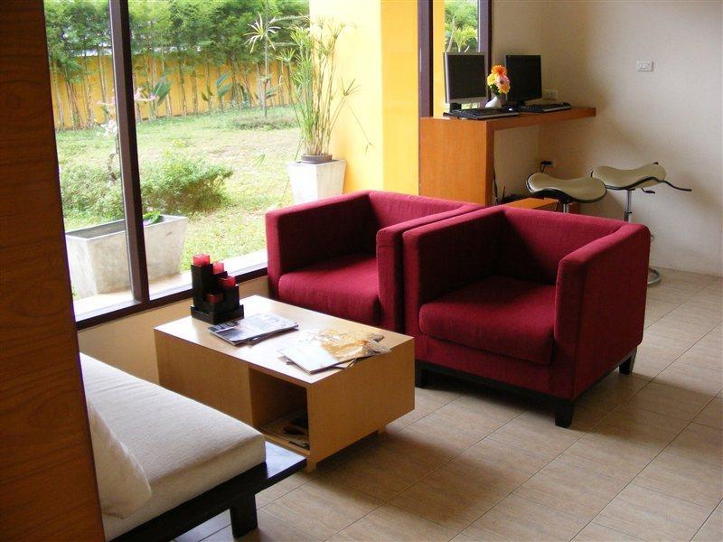 Myqxpress.Chaweng Hotel Koh Samui Exterior photo