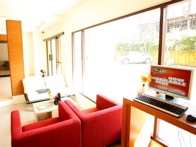 Myqxpress.Chaweng Hotel Koh Samui Exterior photo