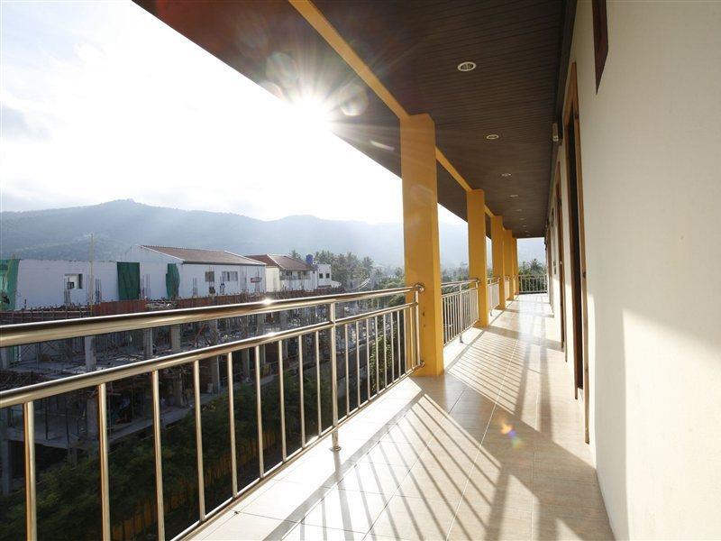 Myqxpress.Chaweng Hotel Koh Samui Exterior photo