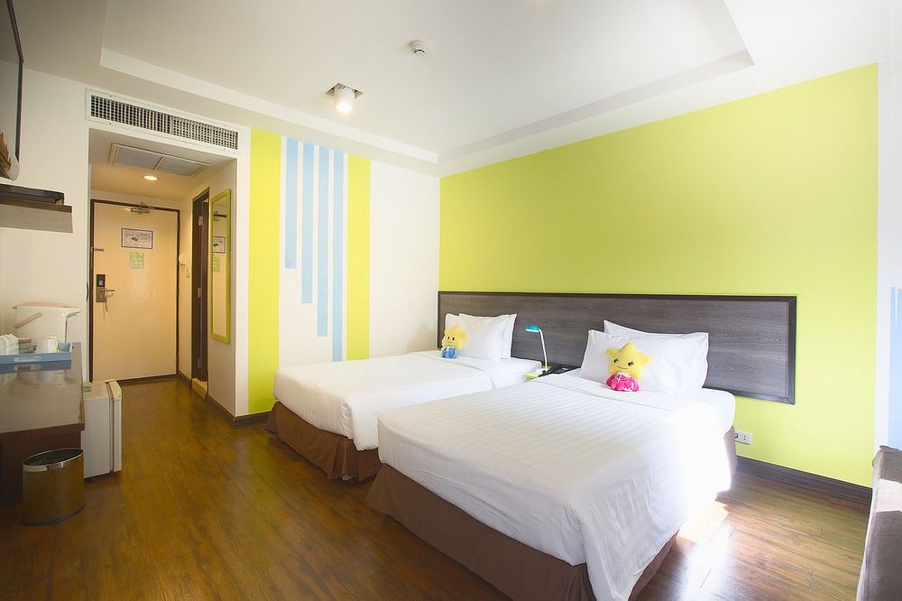 Myqxpress.Chaweng Hotel Koh Samui Exterior photo