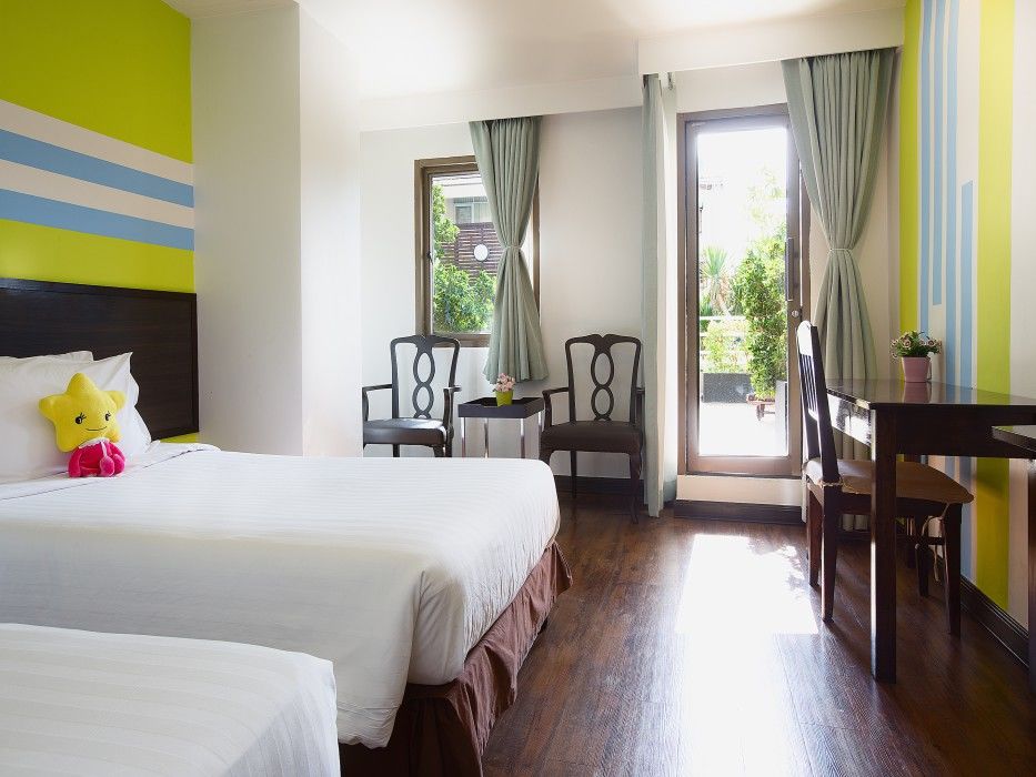 Myqxpress.Chaweng Hotel Koh Samui Exterior photo