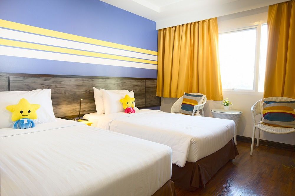 Myqxpress.Chaweng Hotel Koh Samui Exterior photo