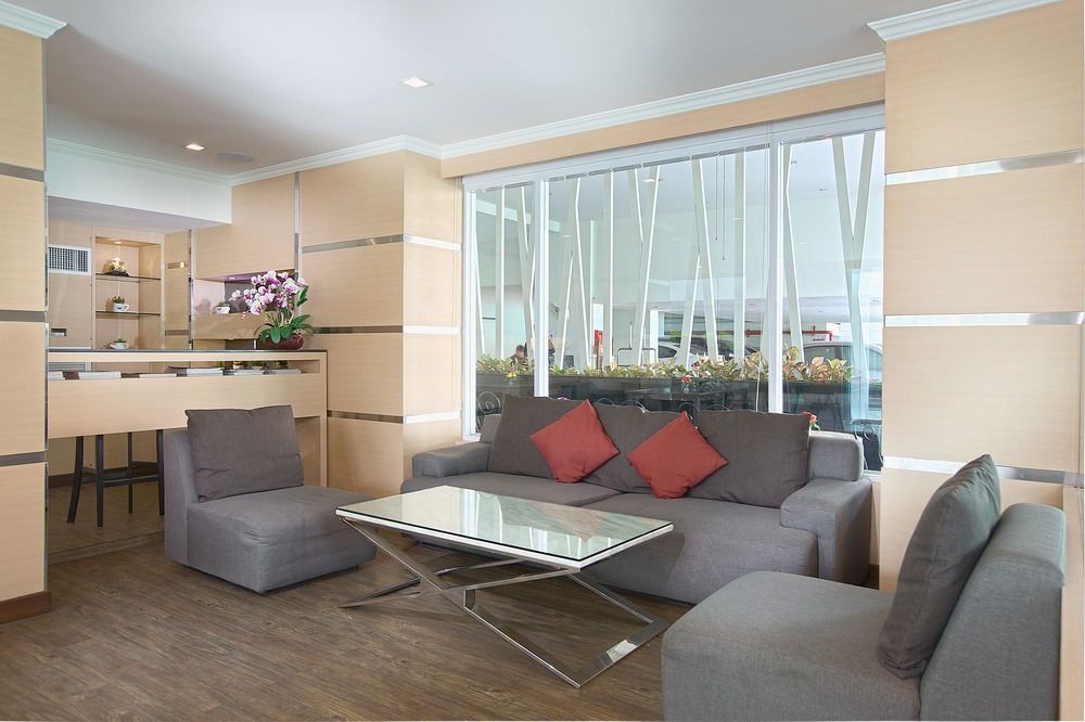 Myqxpress.Chaweng Hotel Koh Samui Exterior photo