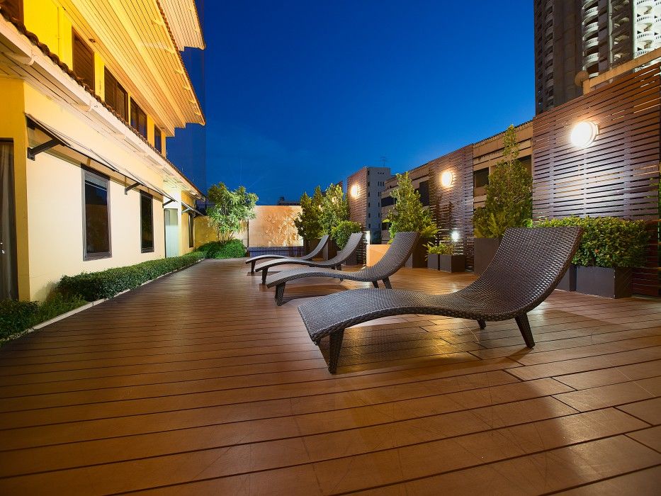Myqxpress.Chaweng Hotel Koh Samui Exterior photo