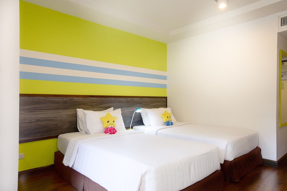 Myqxpress.Chaweng Hotel Koh Samui Exterior photo