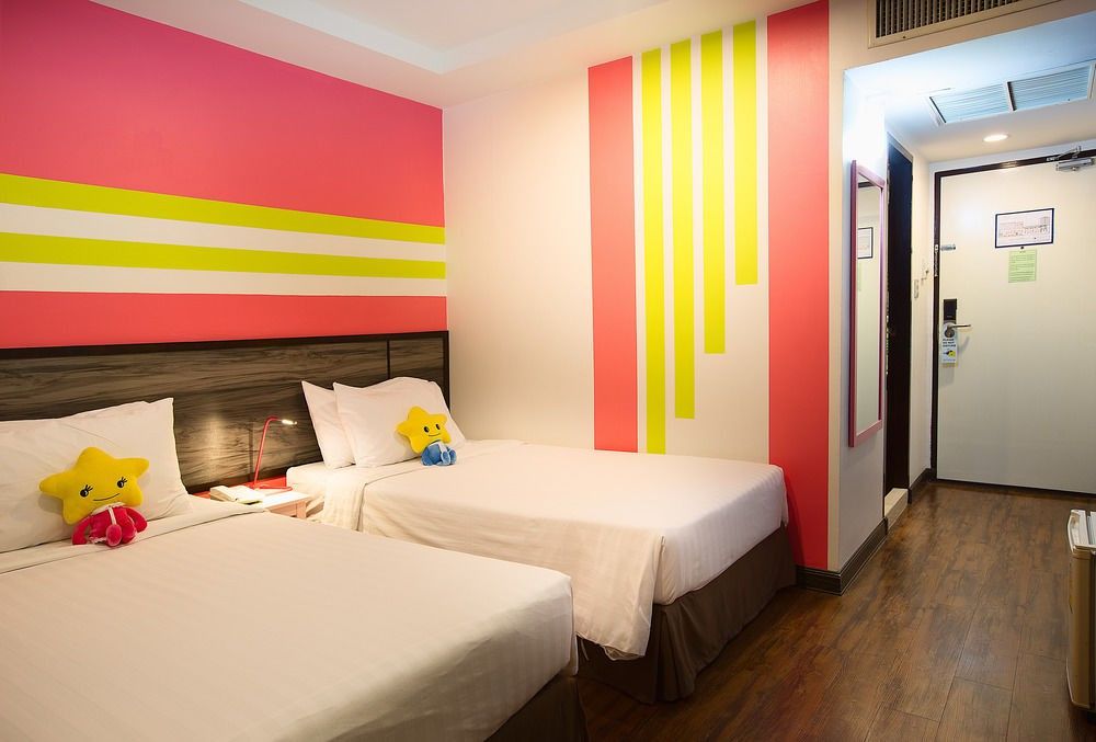 Myqxpress.Chaweng Hotel Koh Samui Exterior photo