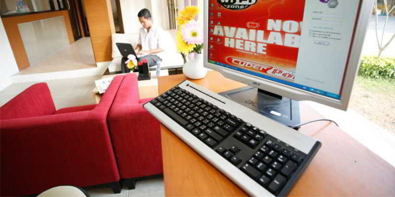 Myqxpress.Chaweng Hotel Koh Samui Exterior photo