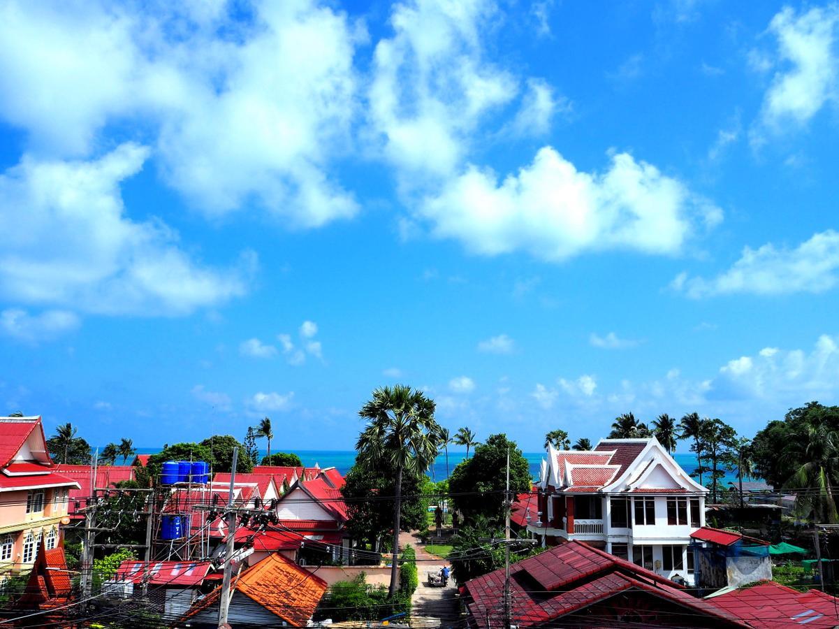 Myqxpress.Chaweng Hotel Koh Samui Exterior photo