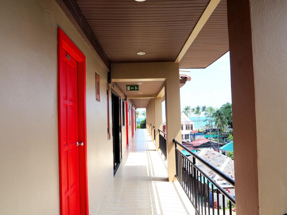Myqxpress.Chaweng Hotel Koh Samui Exterior photo