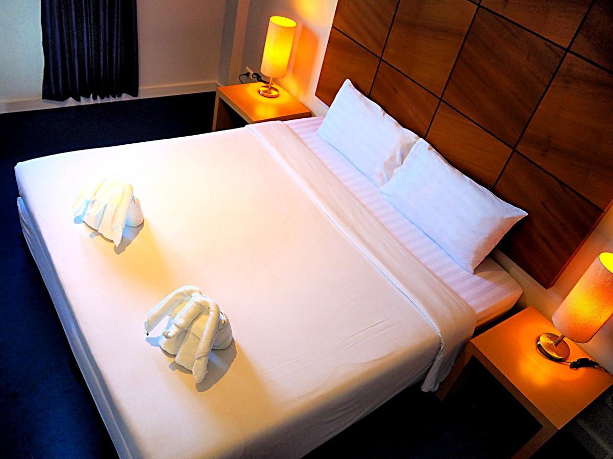 Myqxpress.Chaweng Hotel Koh Samui Exterior photo