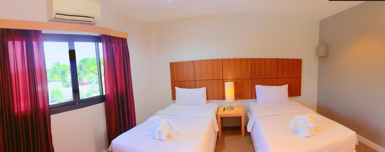 Myqxpress.Chaweng Hotel Koh Samui Exterior photo