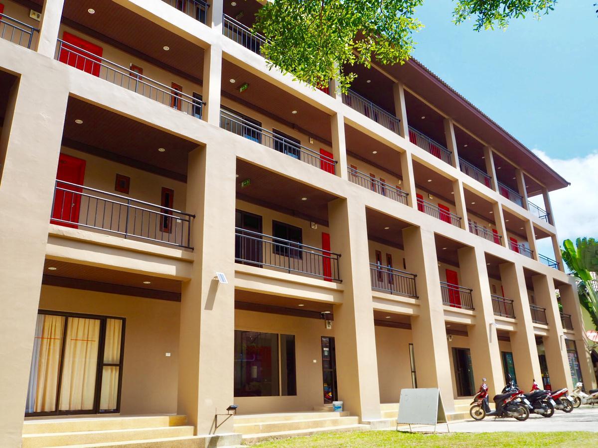 Myqxpress.Chaweng Hotel Koh Samui Exterior photo