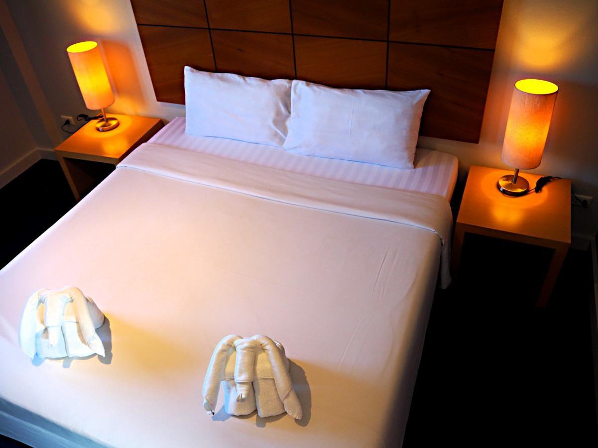 Myqxpress.Chaweng Hotel Koh Samui Exterior photo