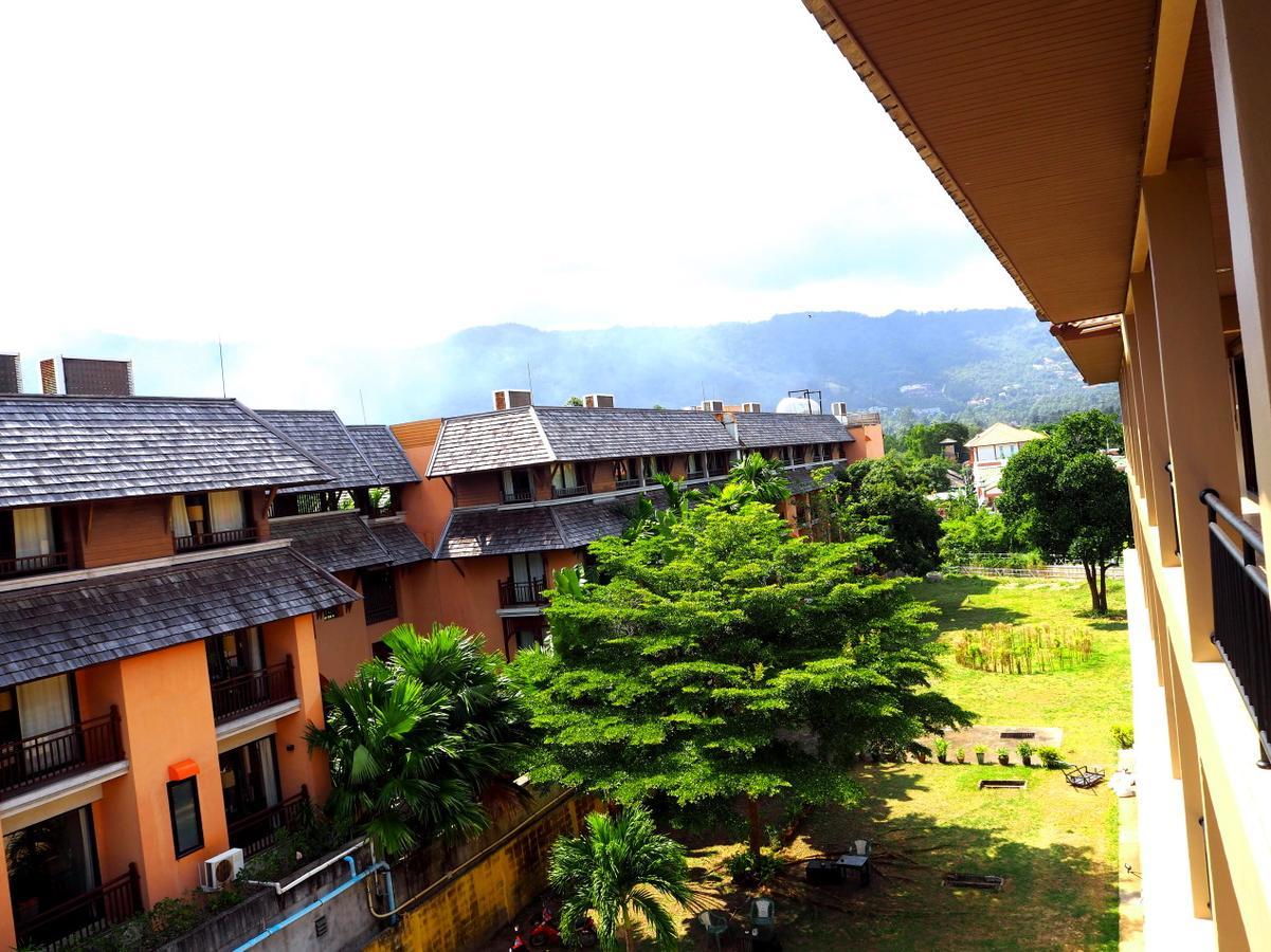 Myqxpress.Chaweng Hotel Koh Samui Exterior photo