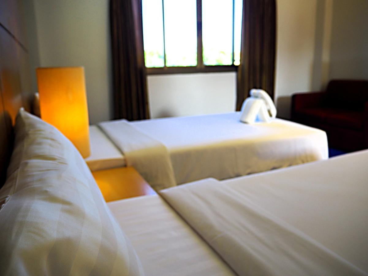 Myqxpress.Chaweng Hotel Koh Samui Exterior photo