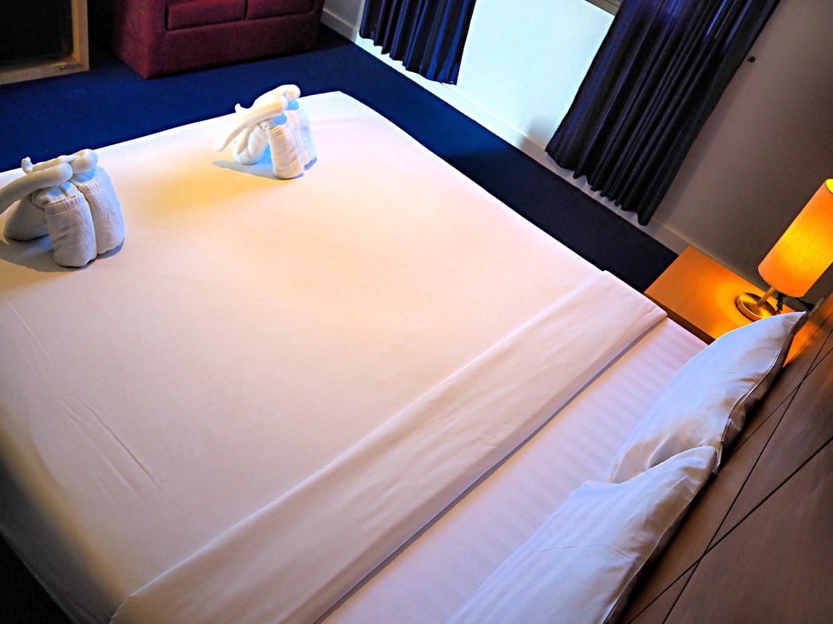 Myqxpress.Chaweng Hotel Koh Samui Exterior photo