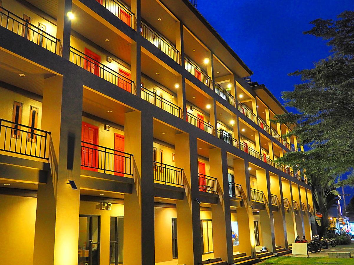 Myqxpress.Chaweng Hotel Koh Samui Exterior photo