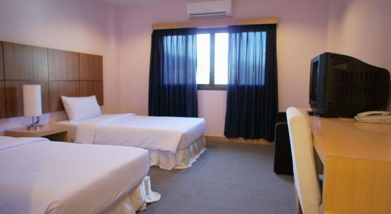 Myqxpress.Chaweng Hotel Koh Samui Exterior photo