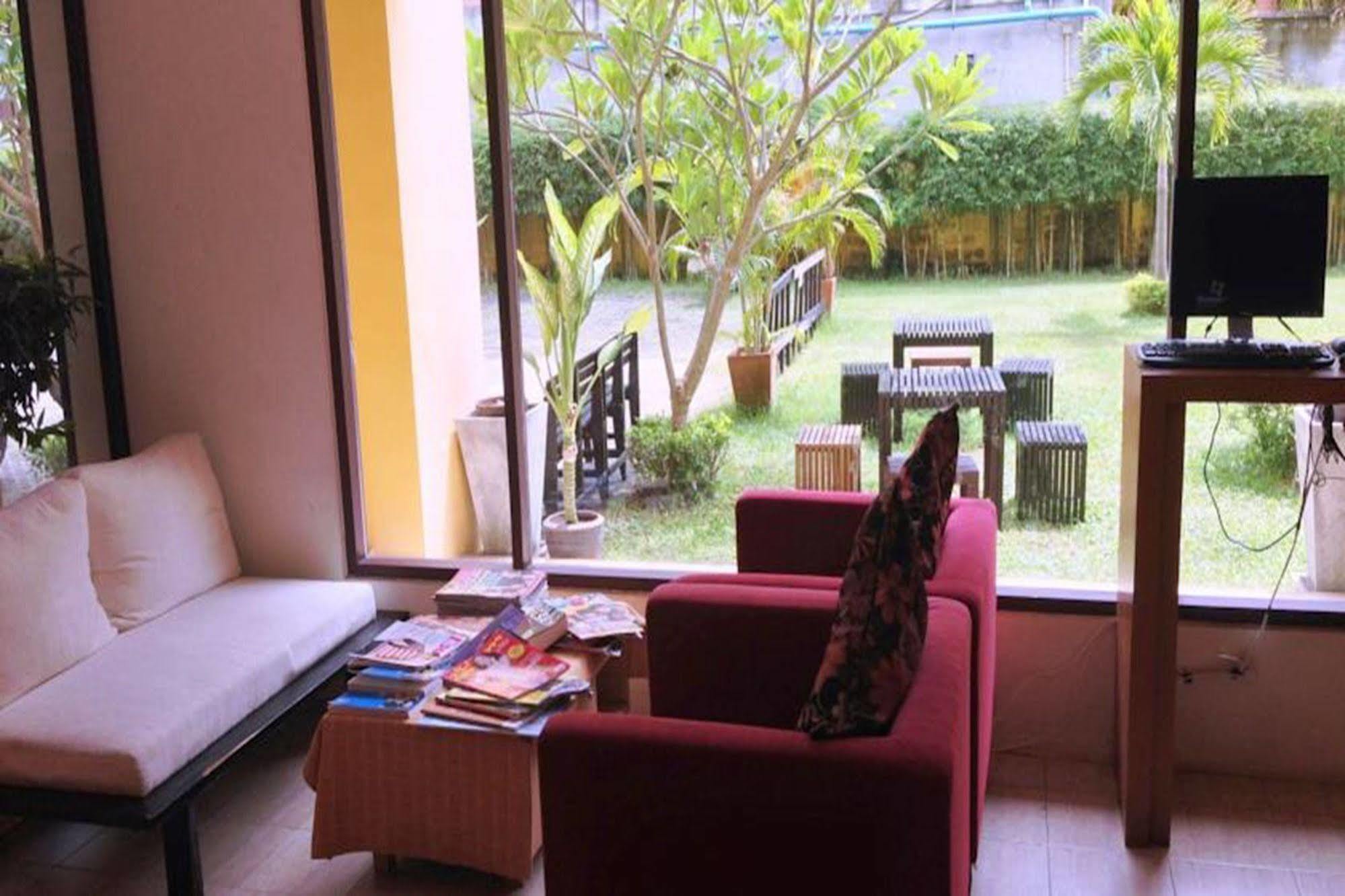 Myqxpress.Chaweng Hotel Koh Samui Exterior photo